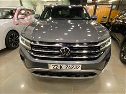 Volkswagen Atlas Cross Sport